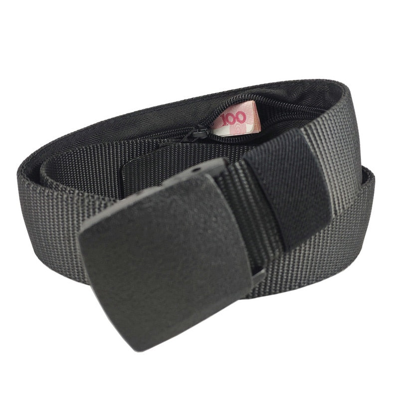 Travel Cash Anti Theft Belt Waist Bag Women