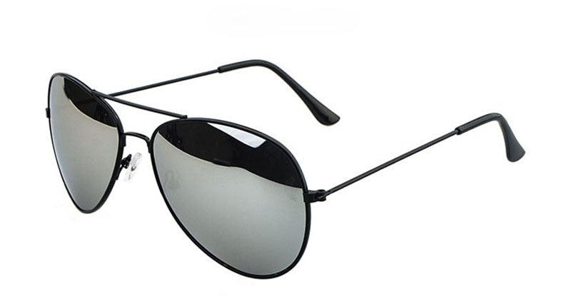 Sunglasses Men Metal Frame Sun Glasses Luxury Vintage