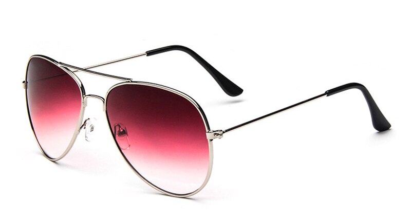 Sunglasses Men Metal Frame Sun Glasses Luxury Vintage