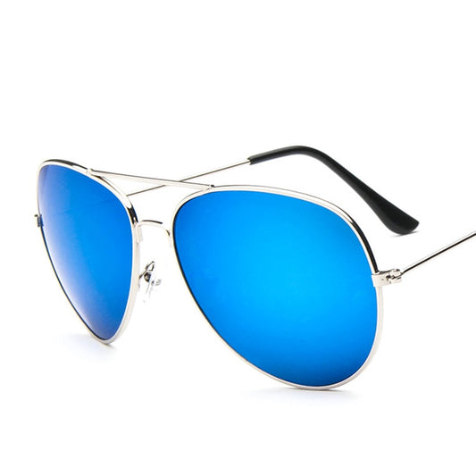 Sunglasses Men Metal Frame Sun Glasses Luxury Vintage