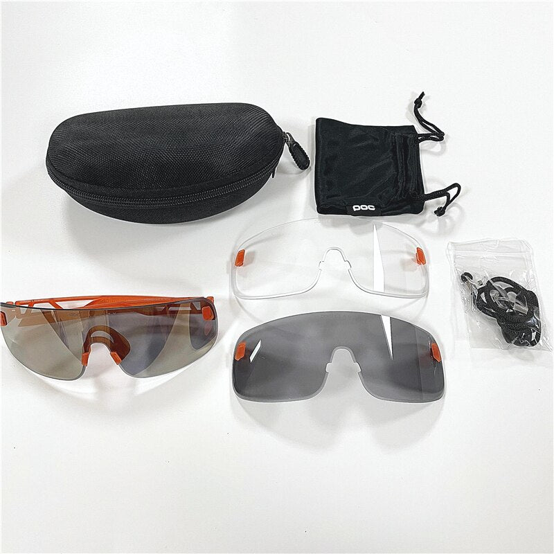 MAX POC ELICIT Cycling Glasses Outdoor Sunglasses