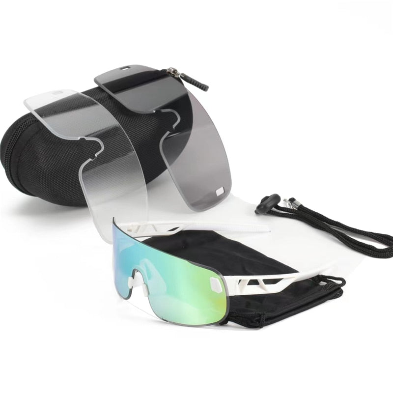 MAX POC ELICIT Cycling Glasses Outdoor Sunglasses