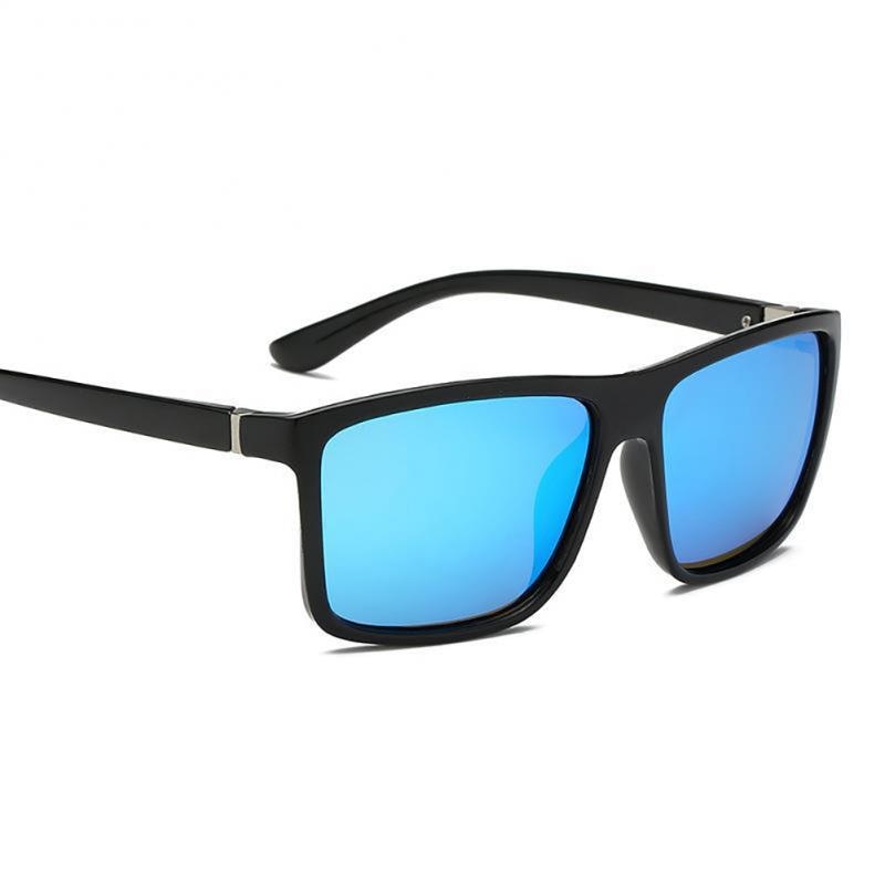 Square Sunglasses Women Sunglasses Polarized Man