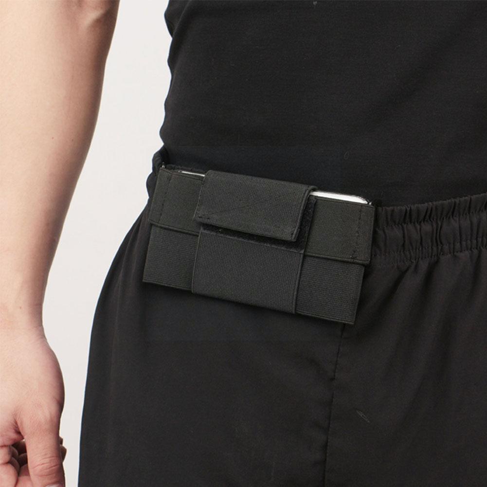 Invisible Wallet Waist Bag Belt Pouch Portable Pouch Card