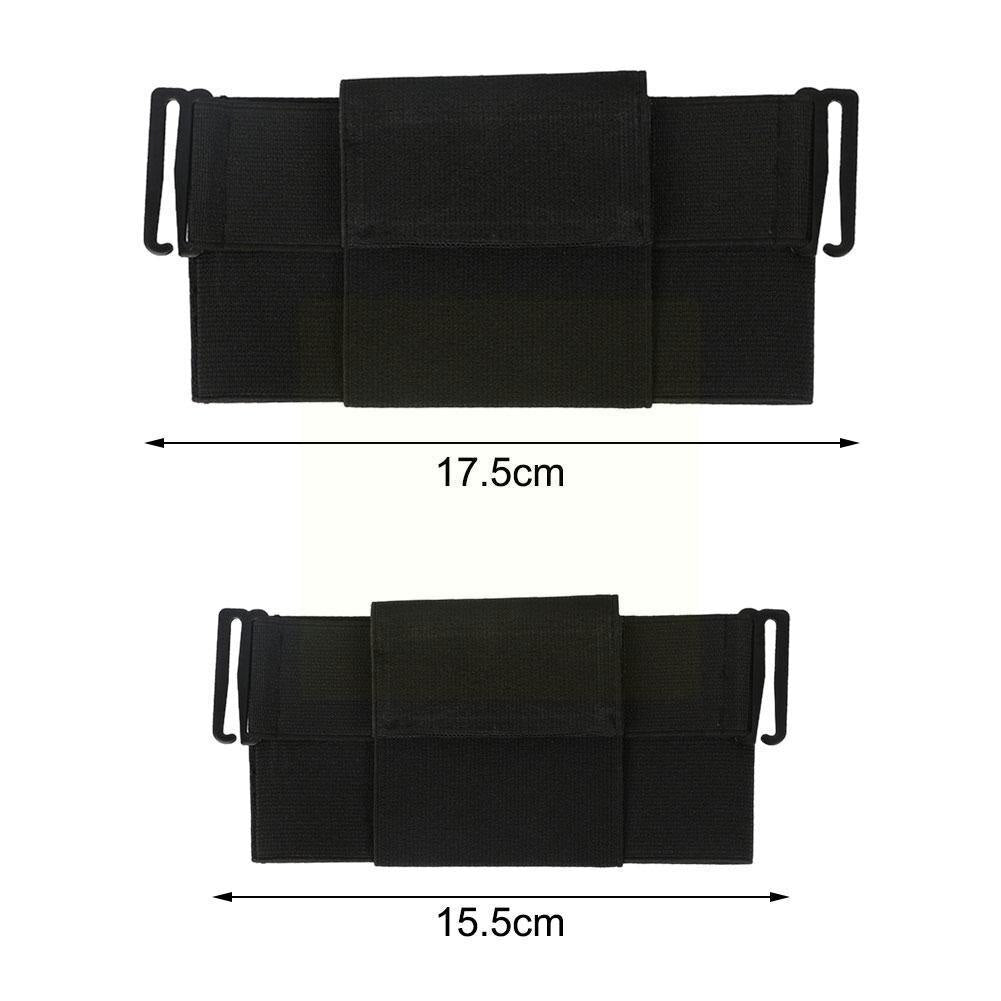 Invisible Wallet Waist Bag Belt Pouch Portable Pouch Card