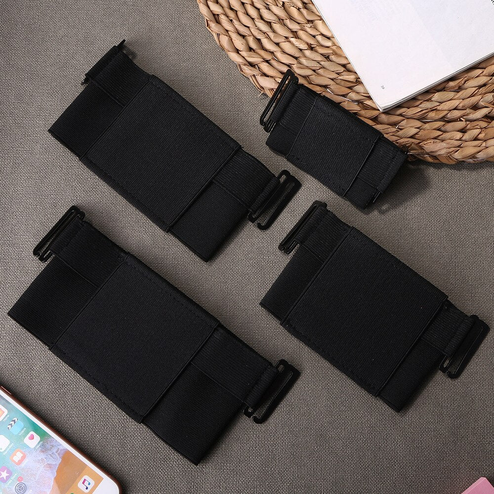 Invisible Wallet Waist Bag Belt Pouch Portable Pouch Card