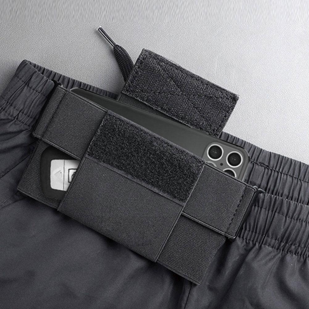 Invisible Wallet Waist Bag Belt Pouch Portable Pouch Card